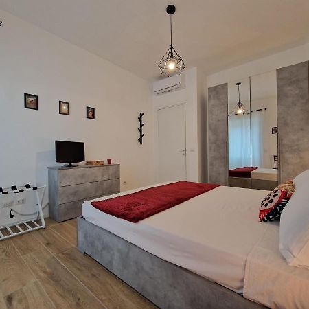 La Casa Di Eurialo Apartment โรม ภายนอก รูปภาพ