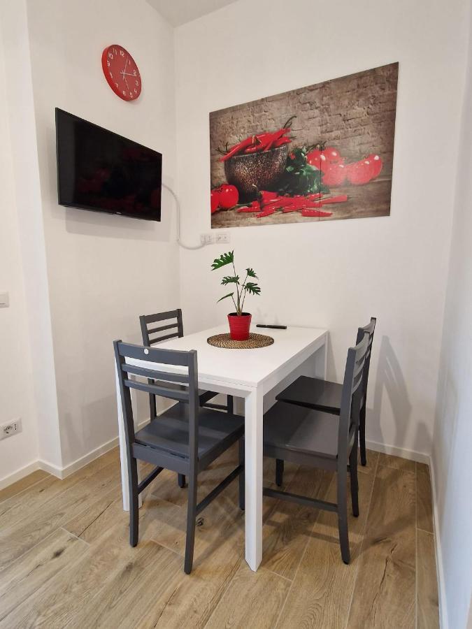 La Casa Di Eurialo Apartment โรม ภายนอก รูปภาพ