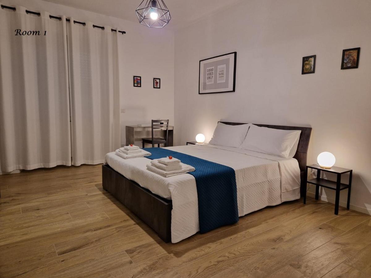 La Casa Di Eurialo Apartment โรม ภายนอก รูปภาพ