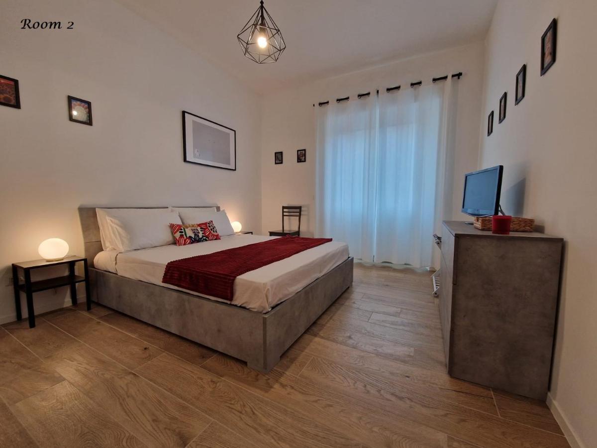 La Casa Di Eurialo Apartment โรม ภายนอก รูปภาพ
