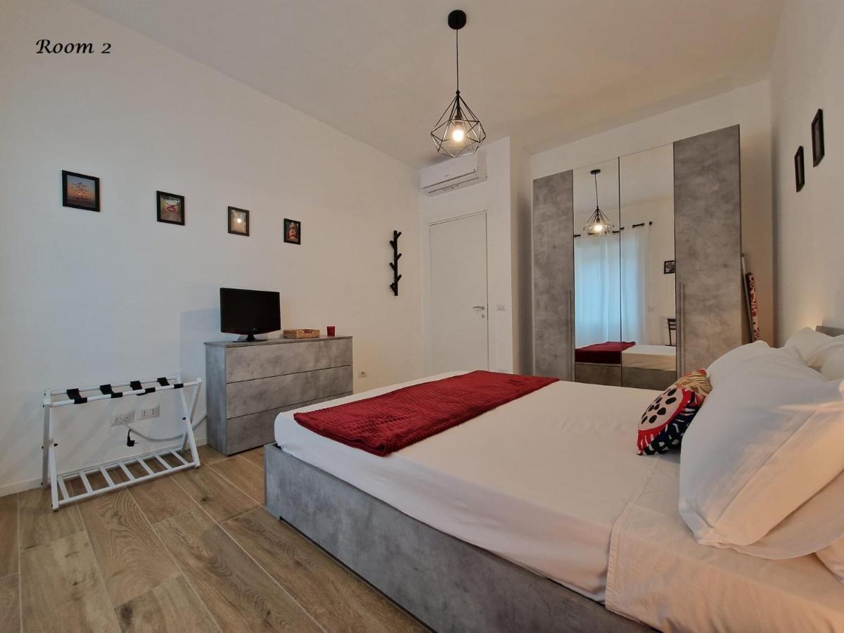 La Casa Di Eurialo Apartment โรม ภายนอก รูปภาพ
