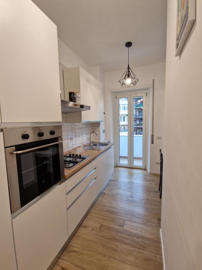 La Casa Di Eurialo Apartment โรม ภายนอก รูปภาพ