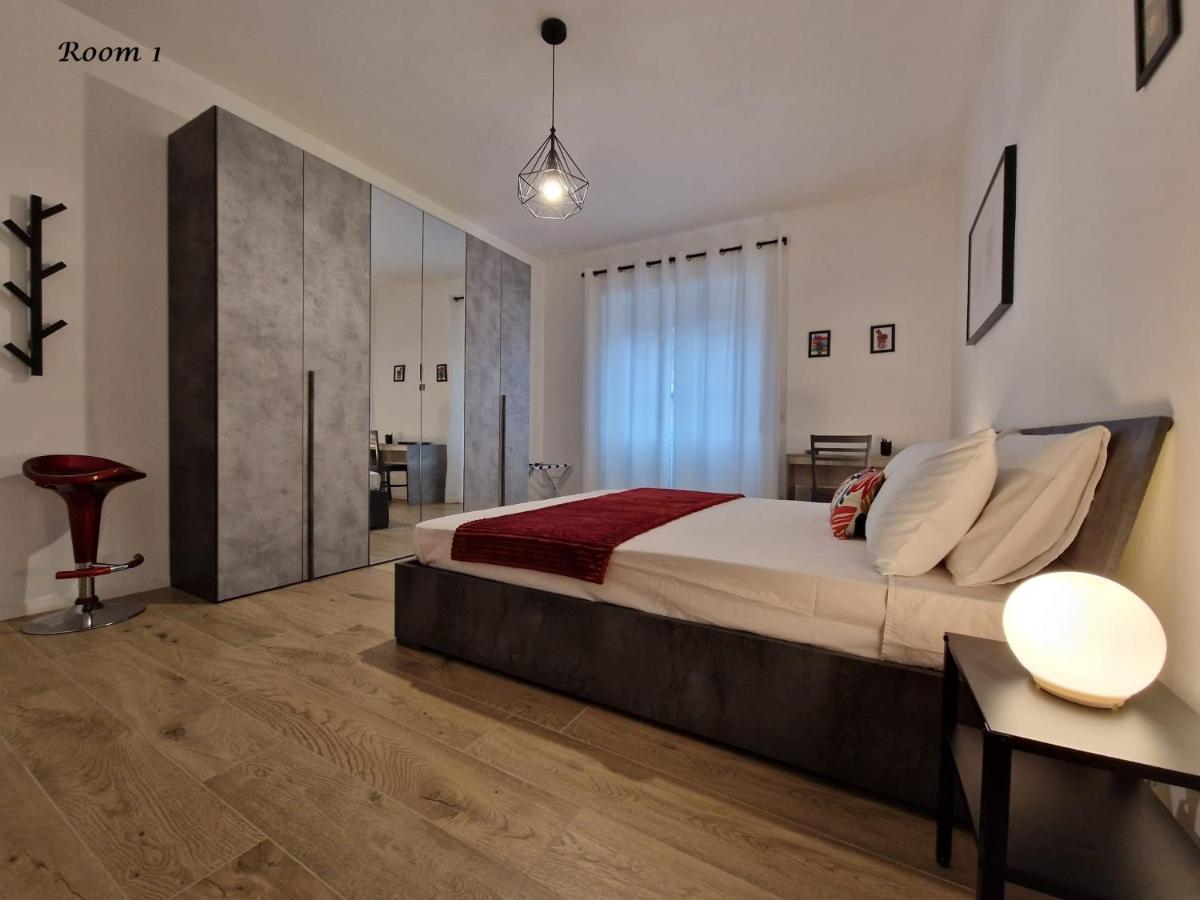 La Casa Di Eurialo Apartment โรม ภายนอก รูปภาพ