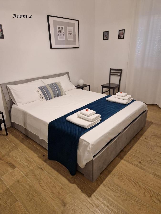 La Casa Di Eurialo Apartment โรม ภายนอก รูปภาพ